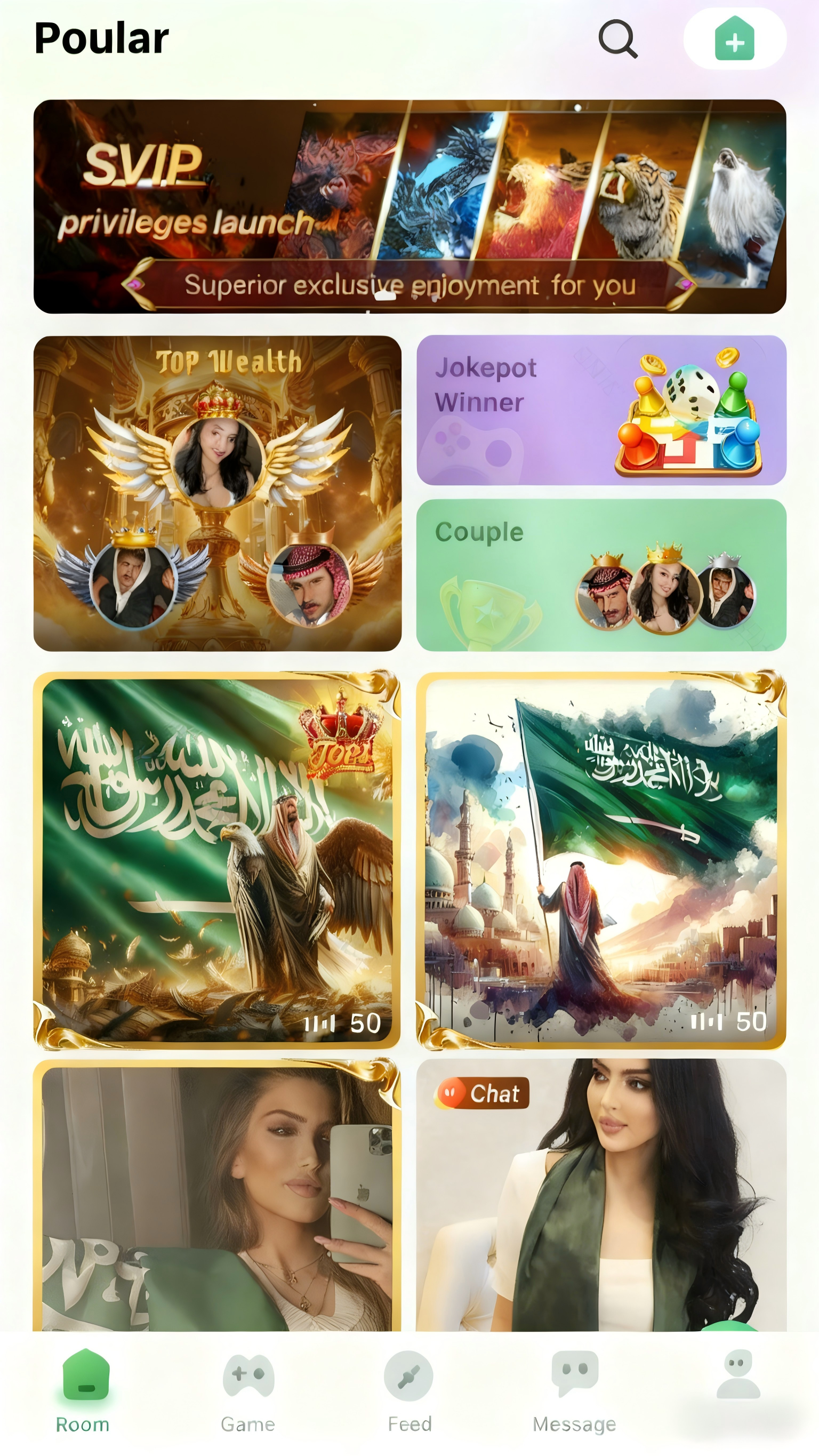 Sponsored social media post