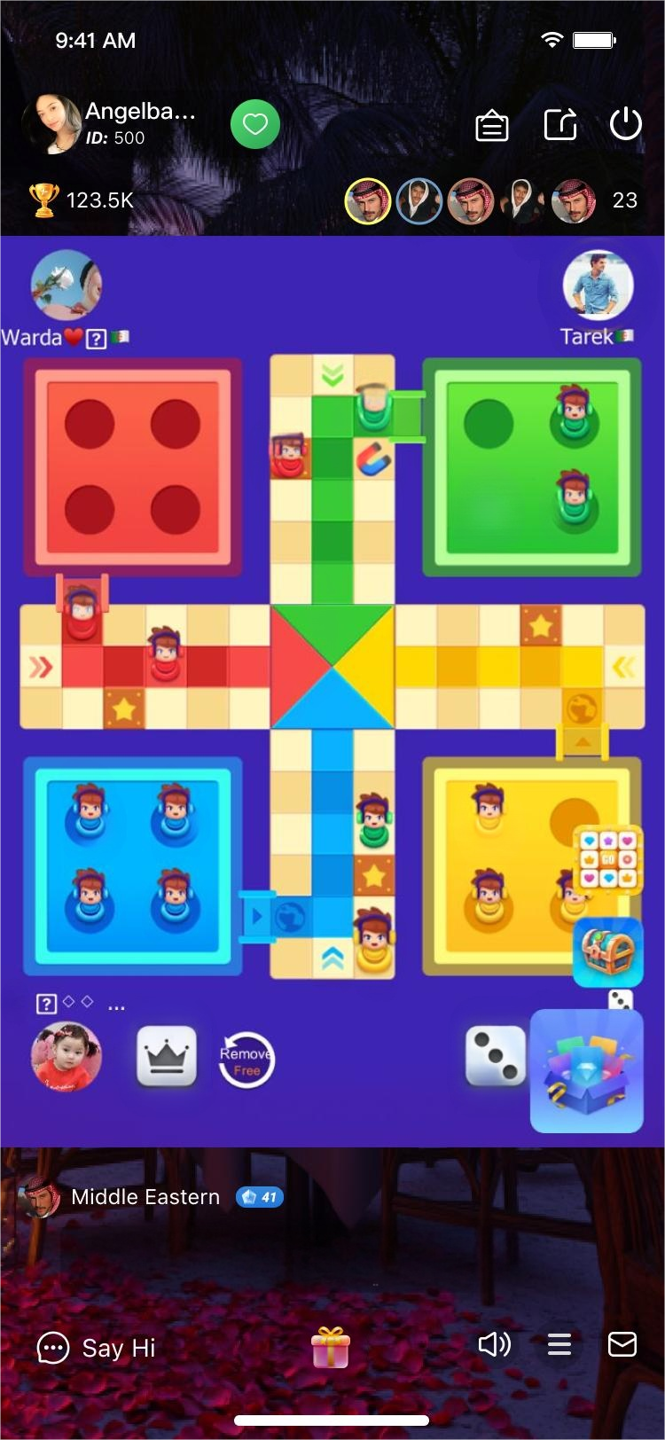 Sponsored social media post